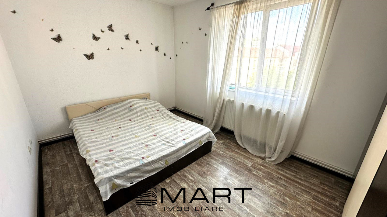 Apartanent 3 camere zona Hipodrom 3- Piata Rahova