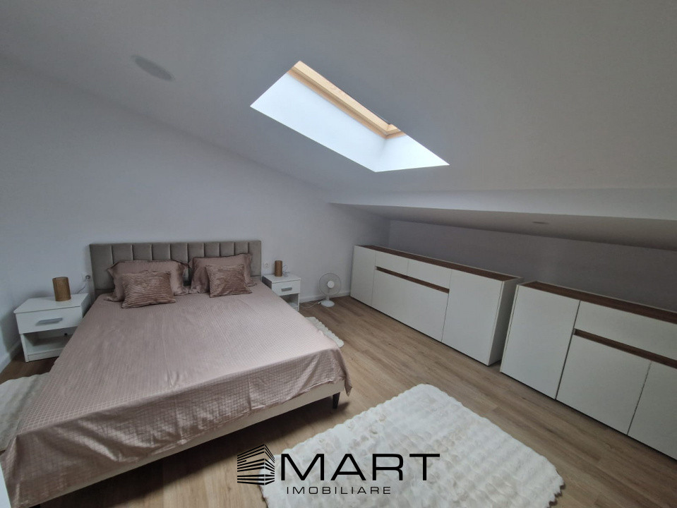 Apartament cu 3 dormitoare in zona Sibiu Vest