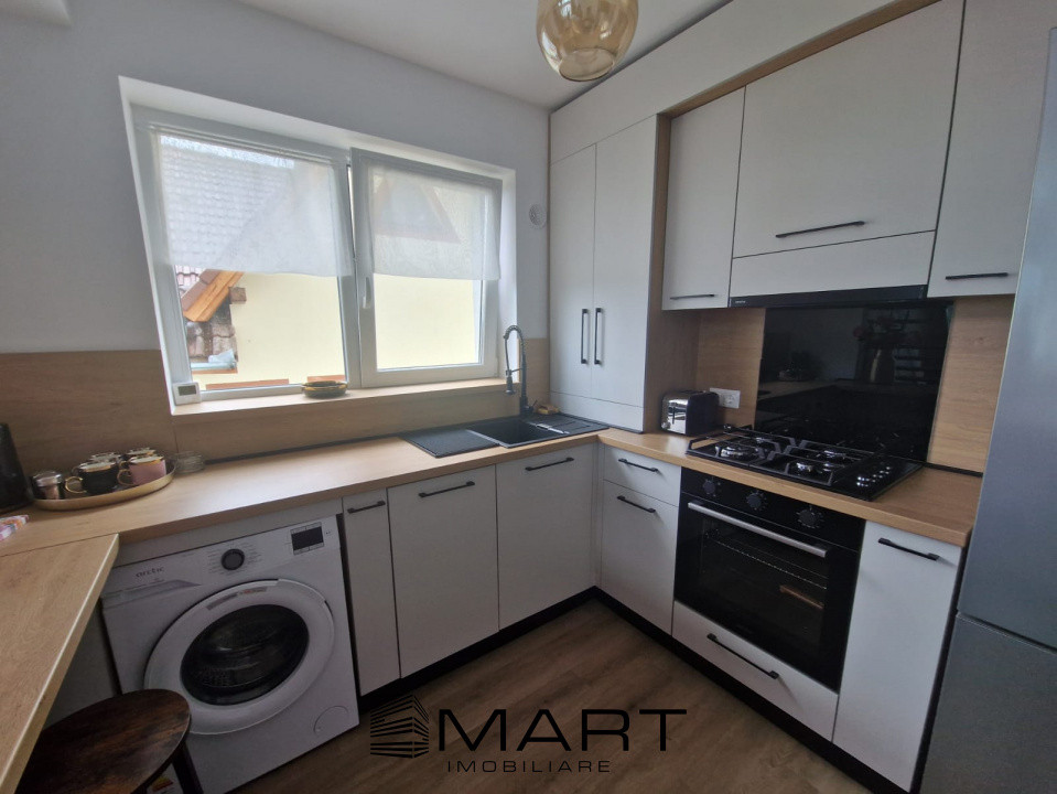 Apartament cu 3 dormitoare in zona Sibiu Vest