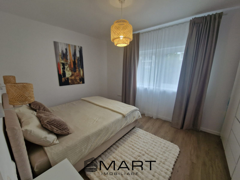 Apartament cu 3 dormitoare in zona Sibiu Vest