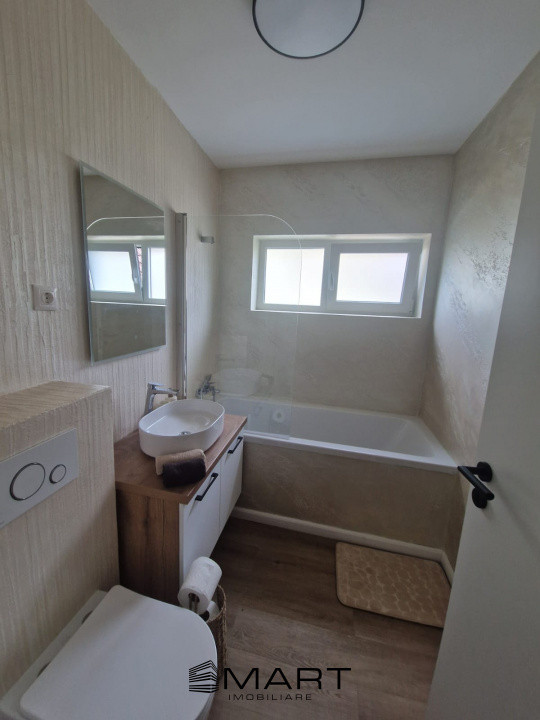 Apartament cu 3 dormitoare in zona Sibiu Vest