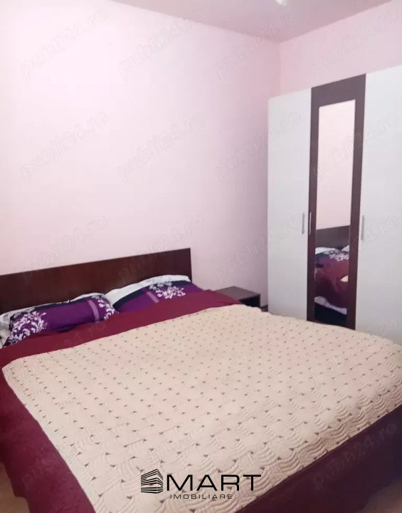 Apartament 2 camere 55 mp Racadau