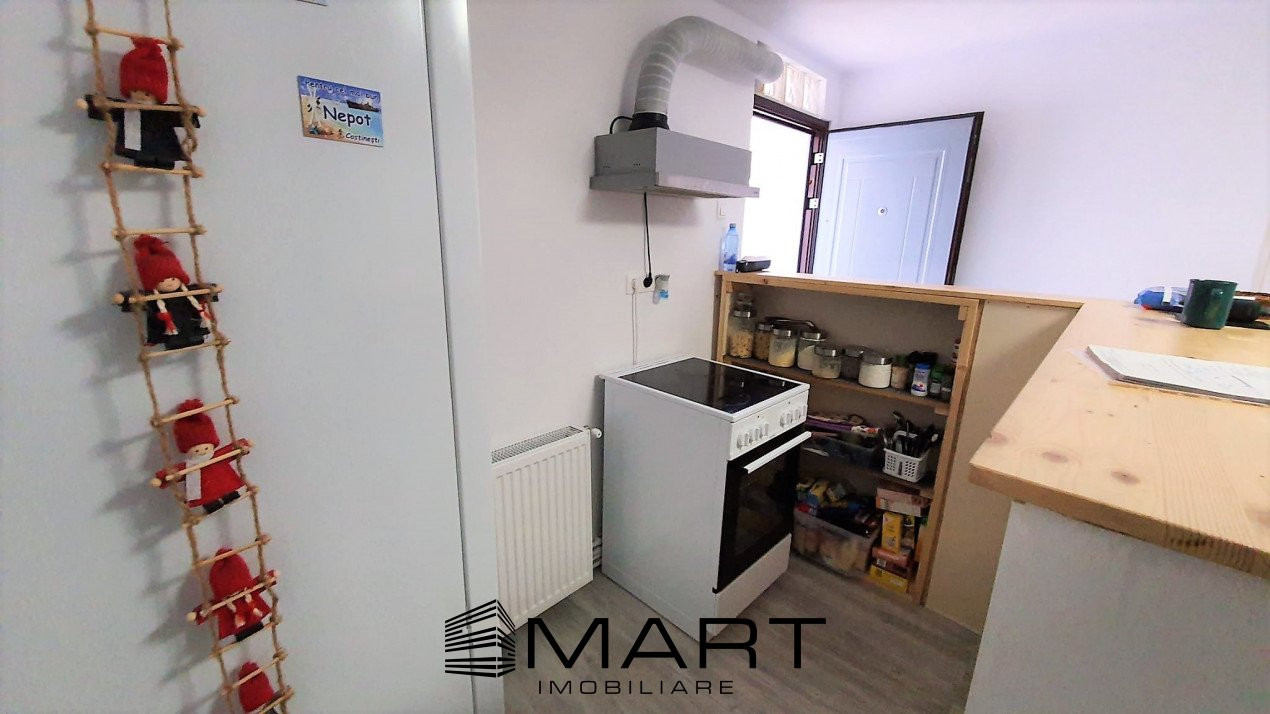 Apartament la casa 51mp zona ultracentral 