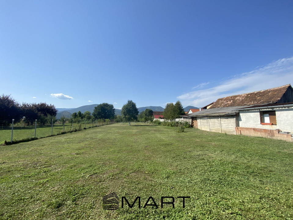 Casa noua Sacel 142 mp, teren 2000 mp, priveliste munti si acces direct Sibiu