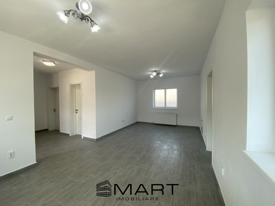 Casa noua Sacel 142 mp, teren 2000 mp, priveliste munti si acces direct Sibiu