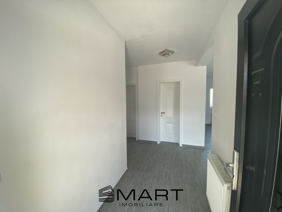Casa noua Sacel 142 mp, teren 2000 mp, priveliste munti si acces direct Sibiu