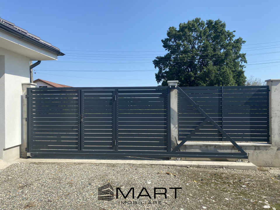 Casa noua Sacel 142 mp, teren 2000 mp, priveliste munti si acces direct Sibiu