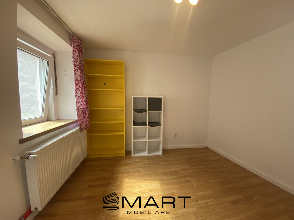Apartament 3 camere in centrul istoric - strada Turnului si piata Huet