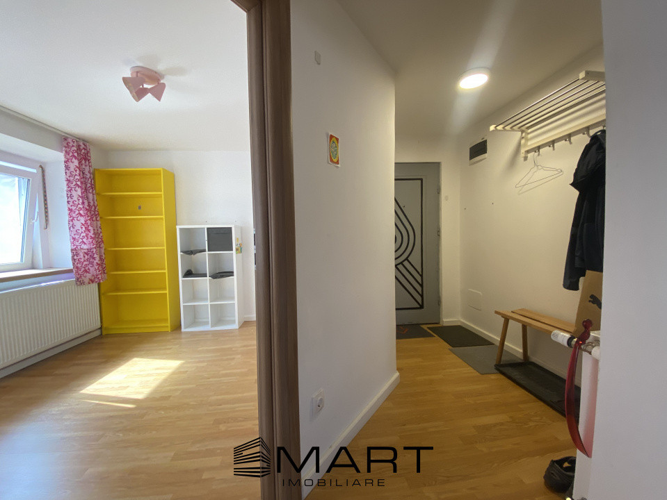 Apartament 3 camere in centrul istoric - strada Turnului si piata Huet