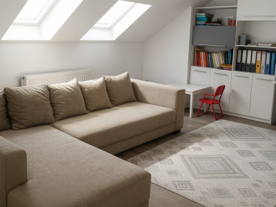 Apartament 3 camere decomandat zona Terezian
