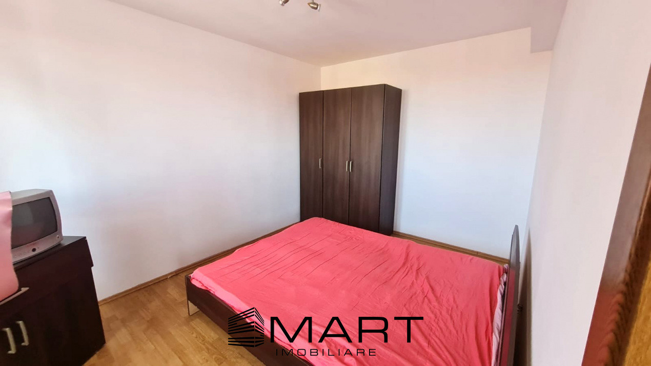 Apartament 3 camere 51mp zona complex Luptei