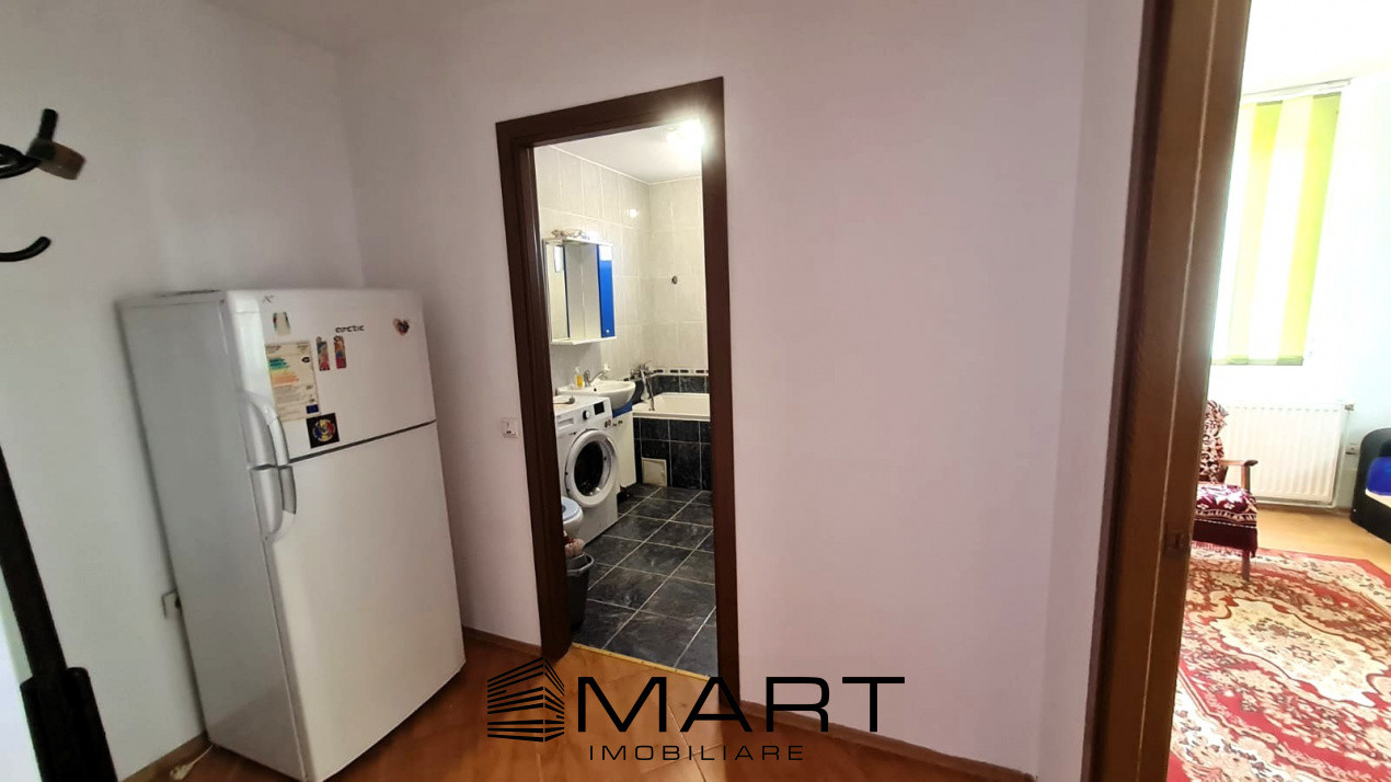 Apartament 3 camere 51mp zona complex Luptei