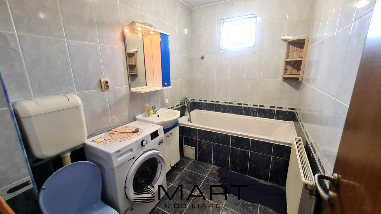 Apartament 3 camere 51mp zona complex Luptei