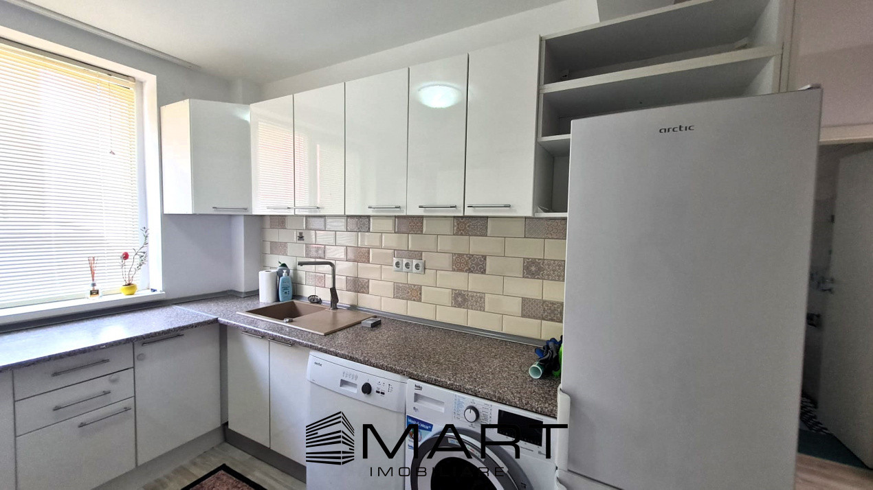 Apartament 3 camere si gradina in zona Arhitectilor