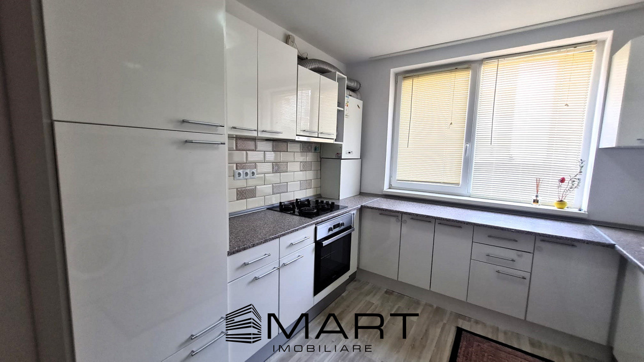 Apartament 3 camere si gradina in zona Arhitectilor