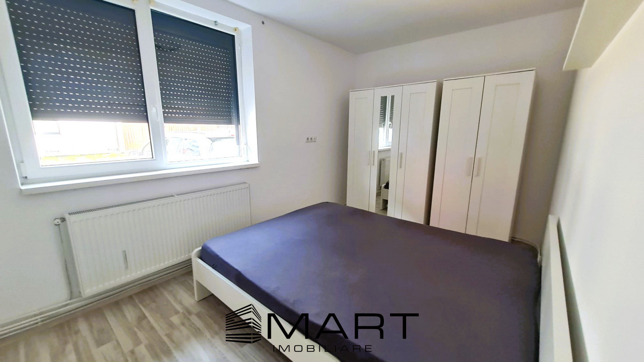 Apartament 3 camere si gradina in zona Arhitectilor