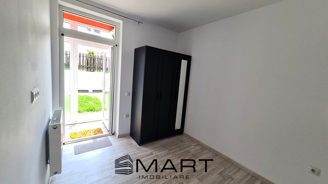 Apartament 3 camere si gradina in zona Arhitectilor