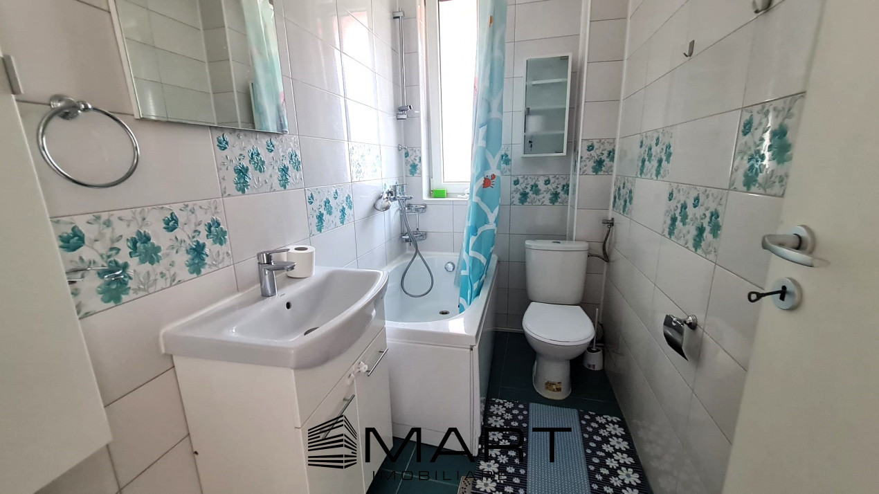 Apartament 3 camere si gradina in zona Arhitectilor