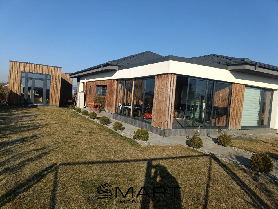 Casa individuala 120 mp Harman