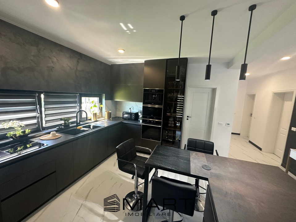 Casa individuala 120 mp Harman