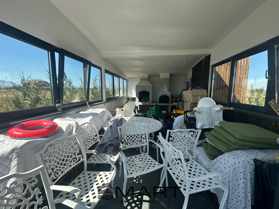 Casa individuala 120 mp Harman