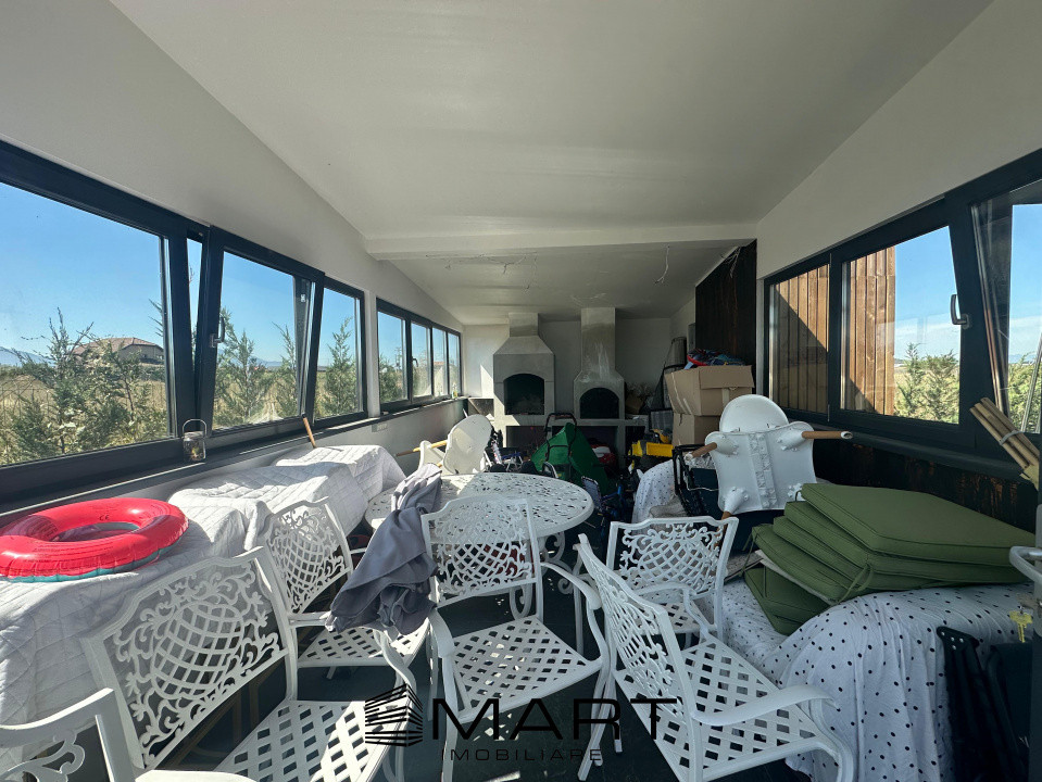 Casa individuala 120 mp Harman