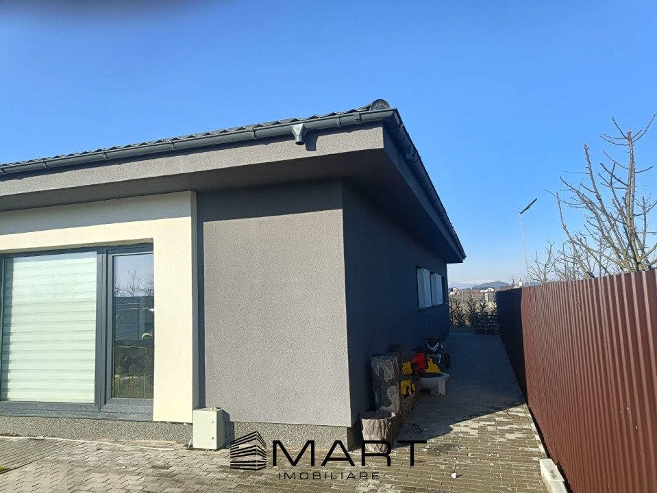 Casa individuala 120 mp Harman