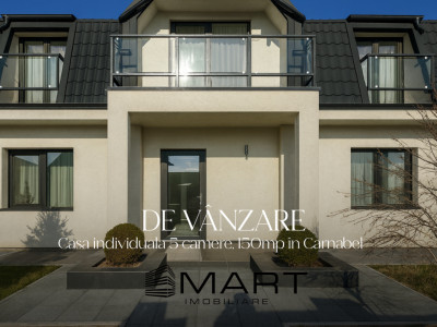 Casa Individuala Carnabel 