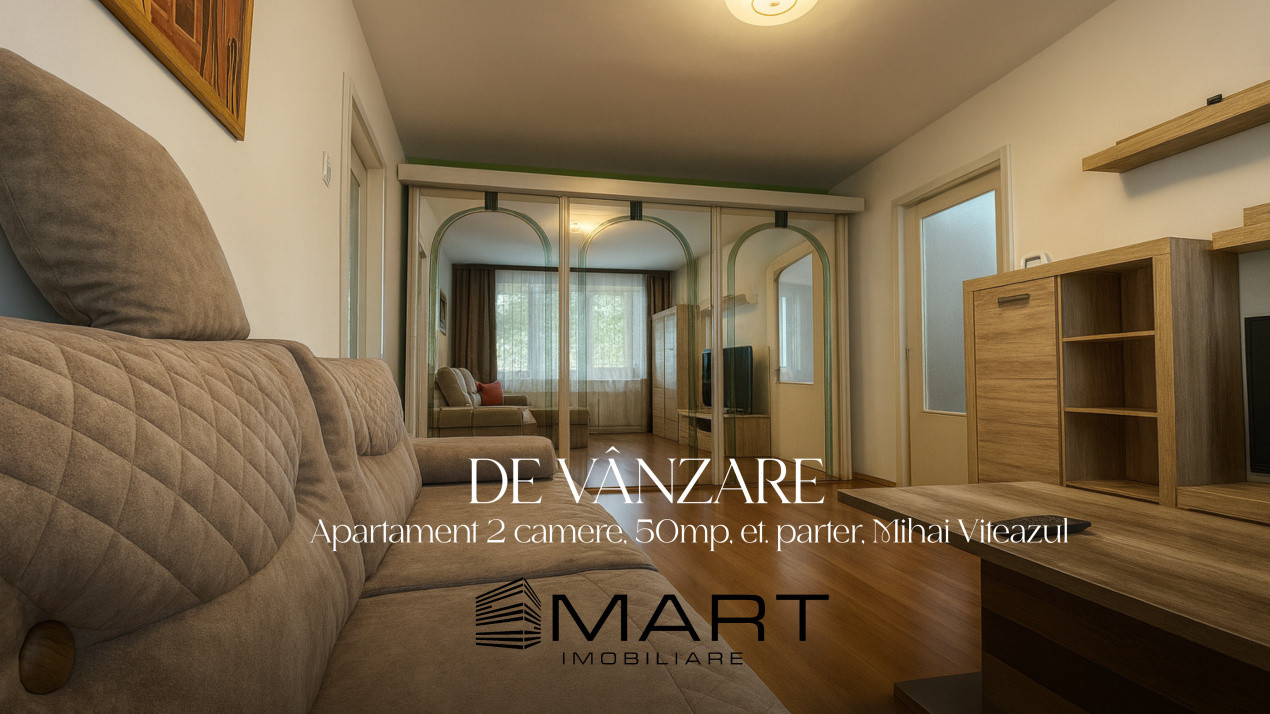 Apartament 2 camere lângă piața Rahova, școală, liceu și U.M.