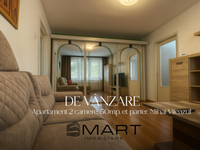 Apartament 2 camere lângă piața Rahova, școală, liceu și U.M.
