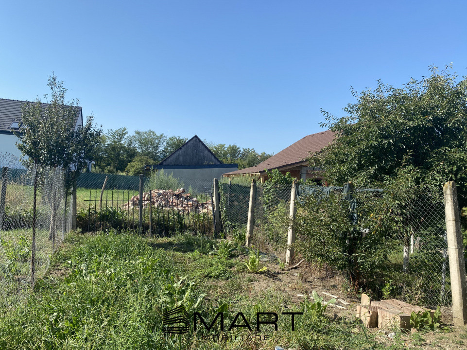 Casă individuală mobilată elegant, 4 camere, 2 băi, grădină Cristian SB