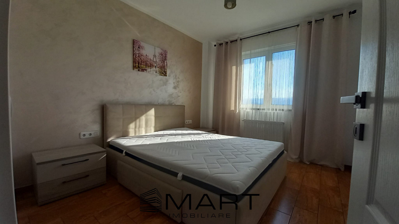 Apartament cu 2 camere in cartierul Doamna Stanca
