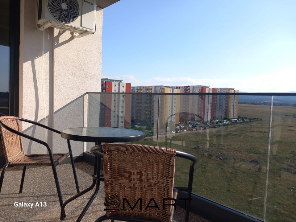 Apartament cu 2 camere in cartierul Doamna Stanca