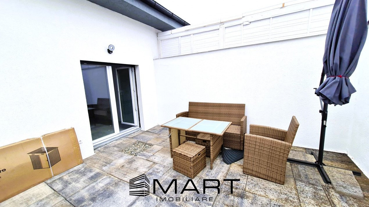 Penthouse 2 camere zona Tineretului