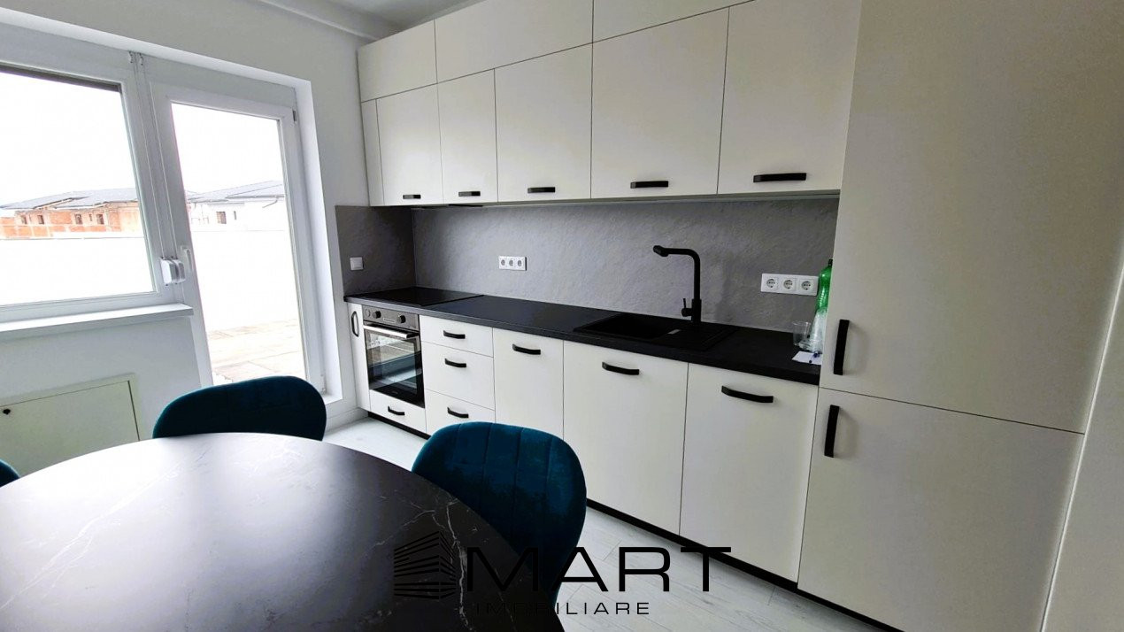 Penthouse 2 camere zona Tineretului