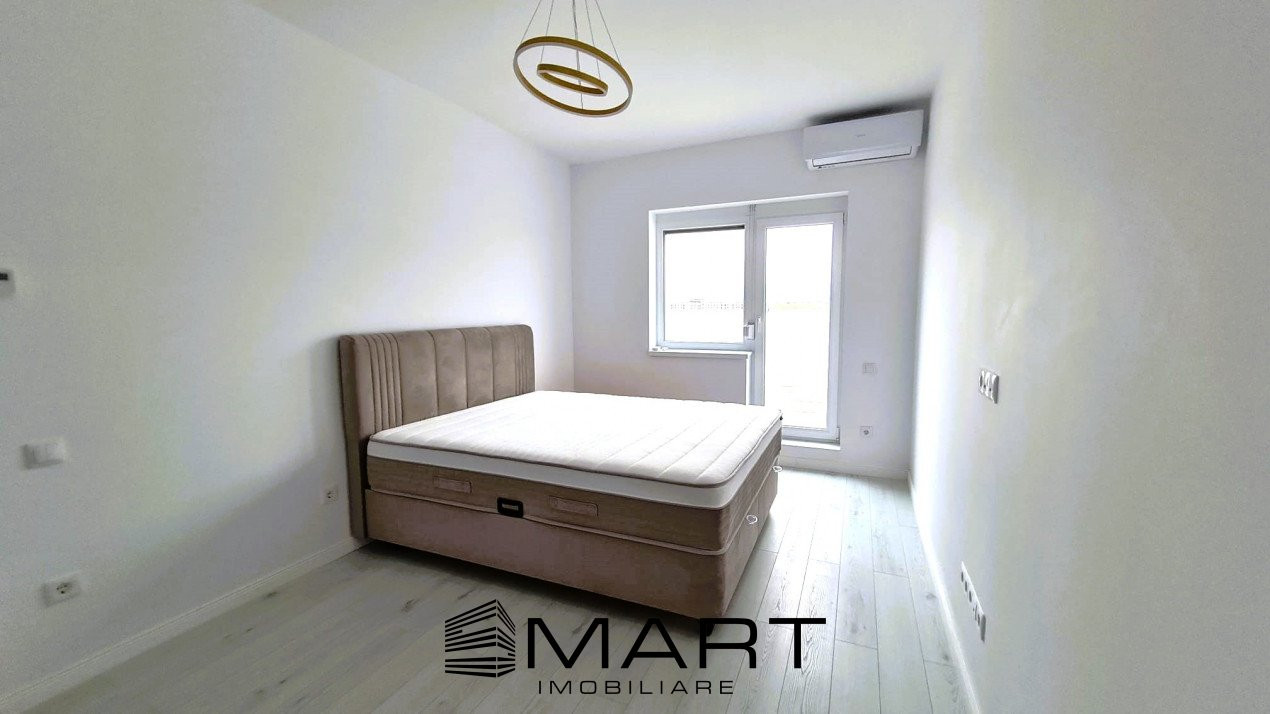 Penthouse 2 camere zona Tineretului