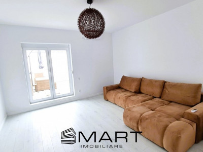 Penthouse 2 camere zona Tineretului