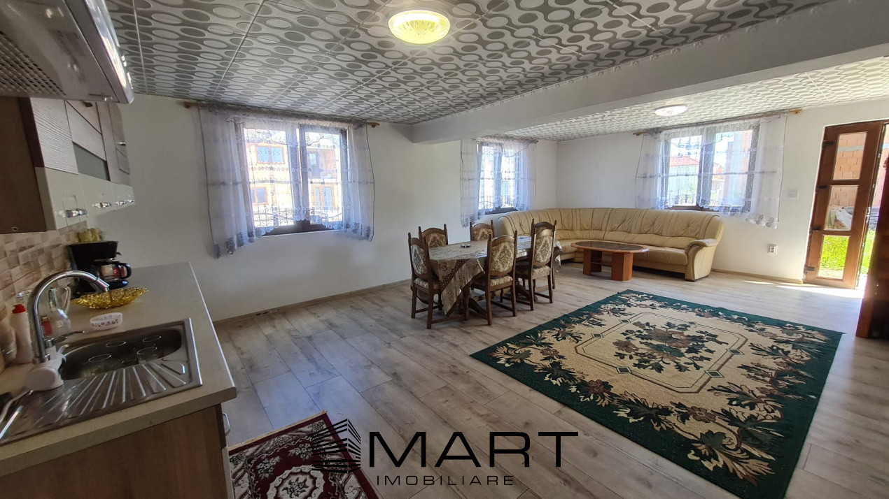 Casa 1 nivel 75mp Cartier Tineretului Sura Mica