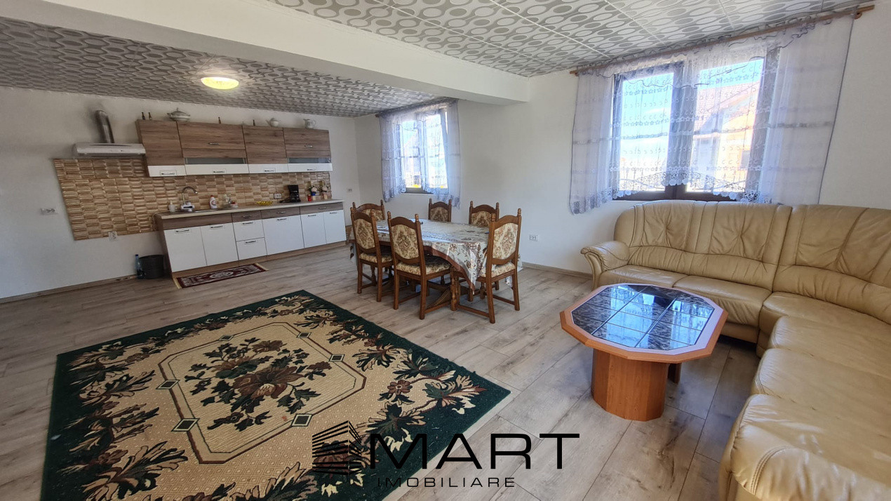 Casa 1 nivel 75mp Cartier Tineretului Sura Mica