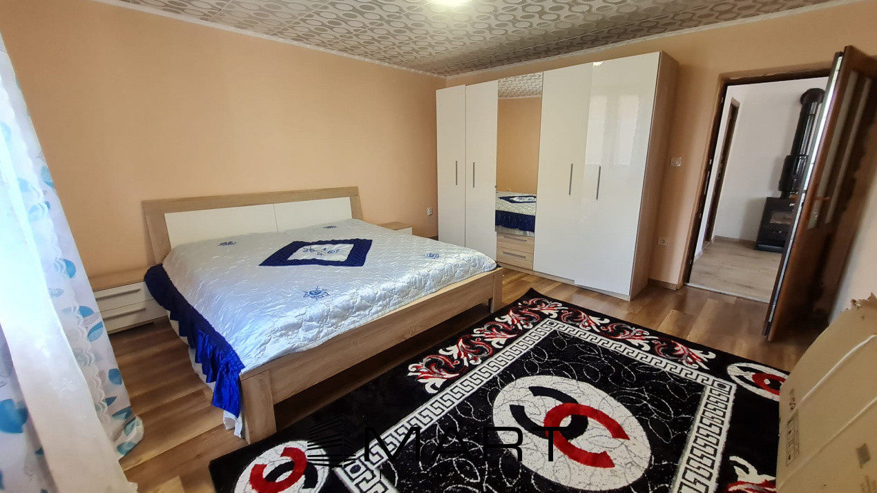 Casa 1 nivel 75mp Cartier Tineretului Sura Mica