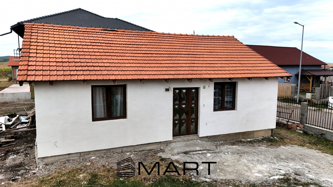 Casa 1 nivel 75mp Cartier Tineretului Sura Mica