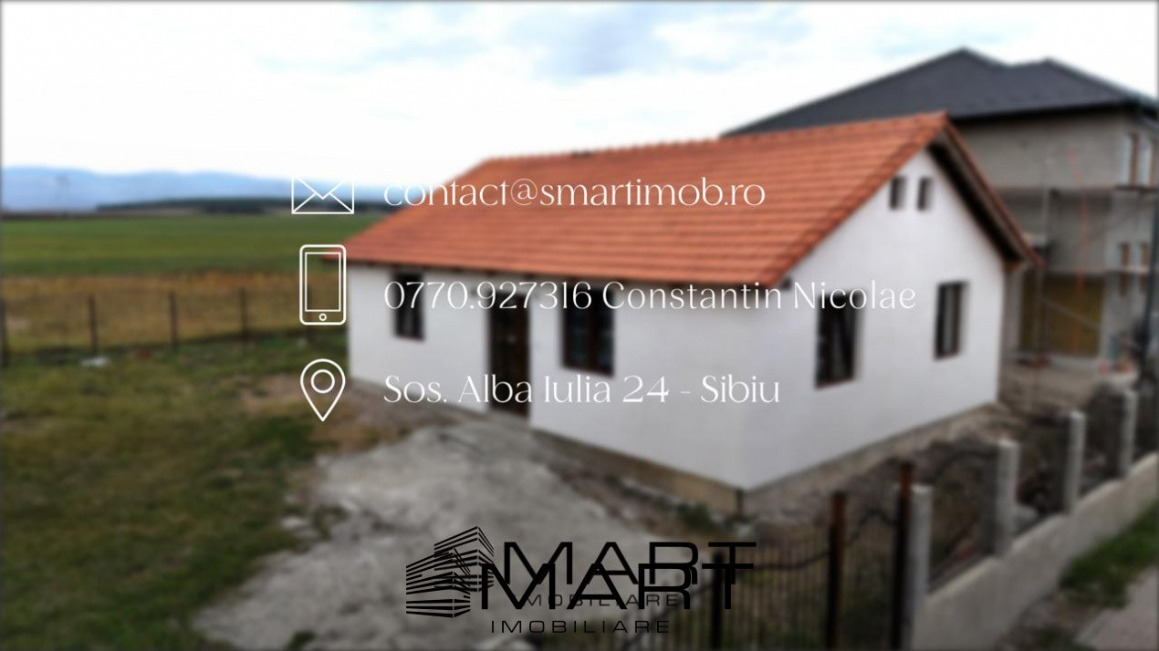 Casa 1 nivel 75mp Cartier Tineretului Sura Mica