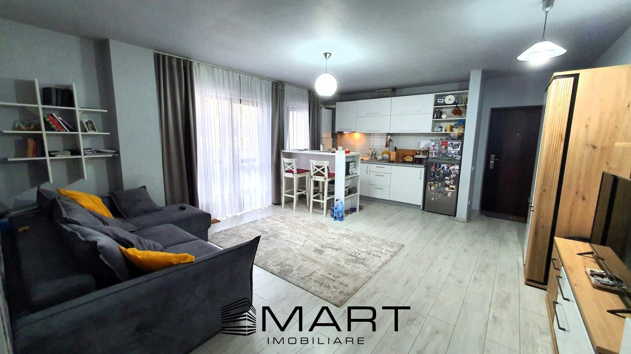 Apartament 2 camere 46mp Doamna Stanca
