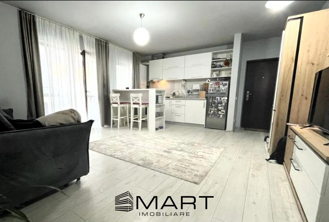 Apartament 2 camere 46mp Doamna Stanca