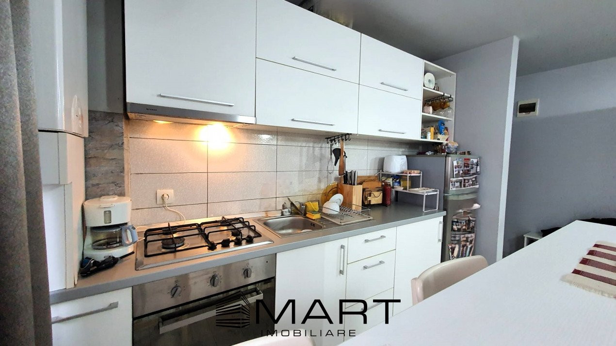 Apartament 2 camere 46mp Doamna Stanca