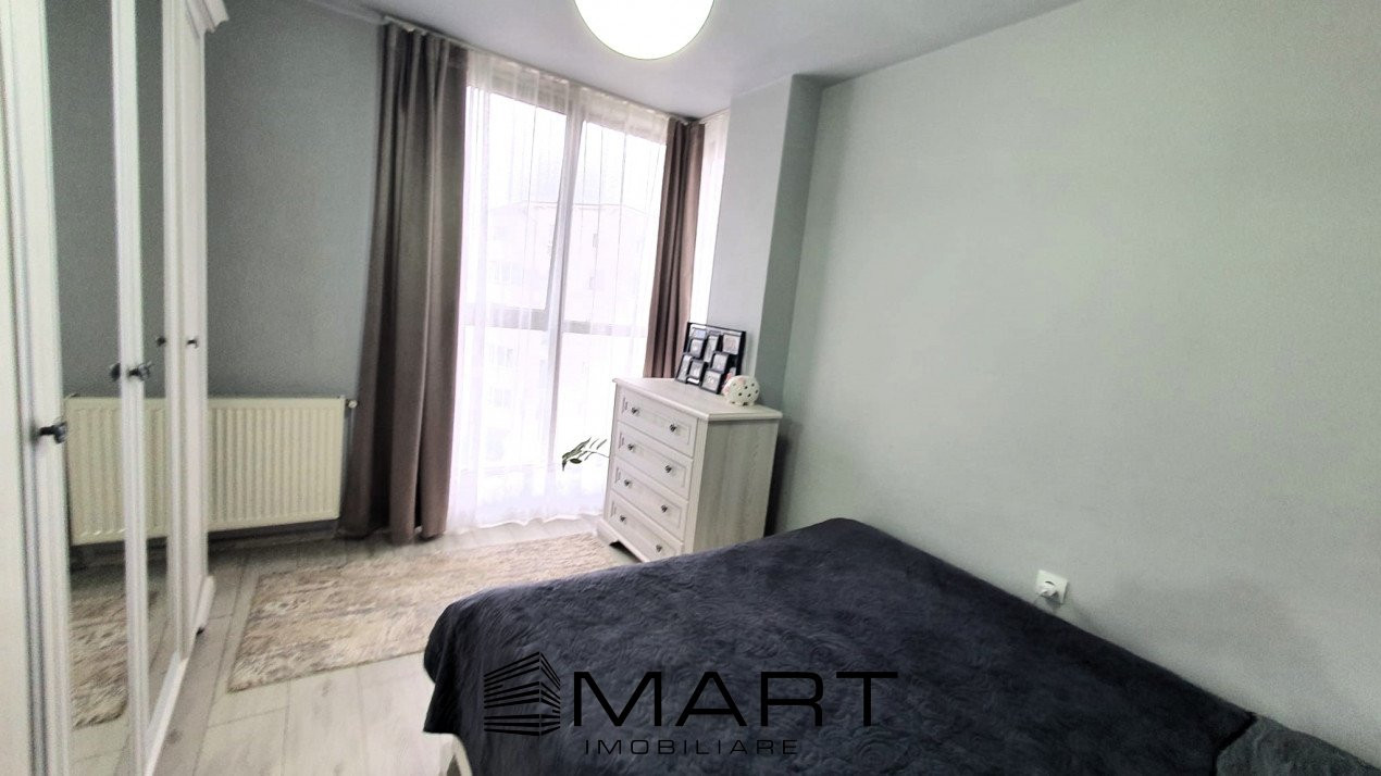 Apartament 2 camere 46mp Doamna Stanca