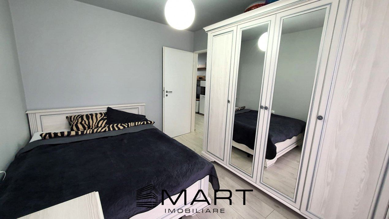 Apartament 2 camere 46mp Doamna Stanca