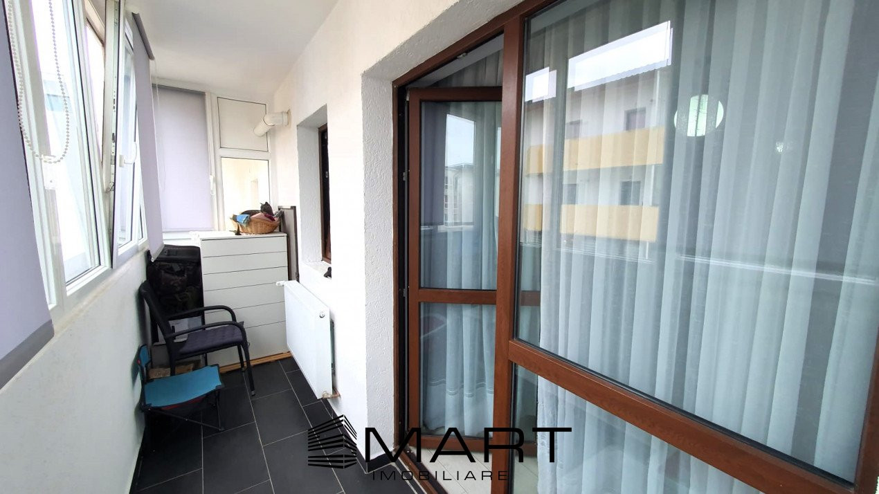 Apartament 2 camere 46mp Doamna Stanca