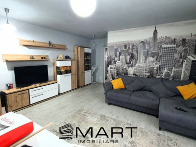 Apartament 2 camere 46mp Doamna Stanca