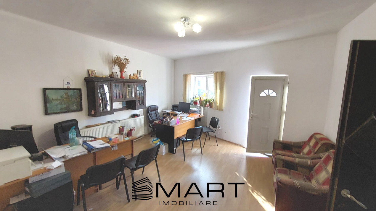 Casa individuala si curte de 480 mp zona Piata Cluj